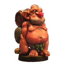 Naheulbeuk character : Ogre