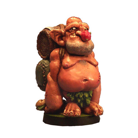 Naheulbeuk character : Ogre