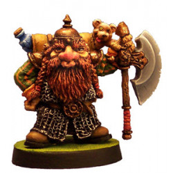 Naheulbeuk character : Dwarf