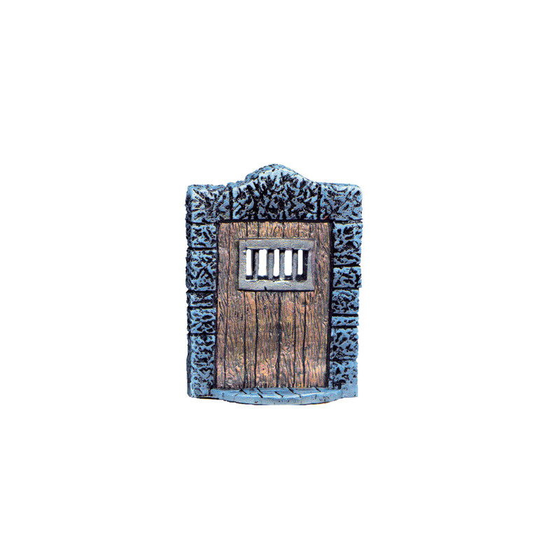 Cell wooden Doors