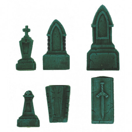 Graveyard Accessories