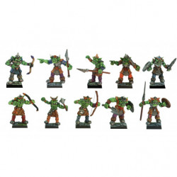 Orcs army set