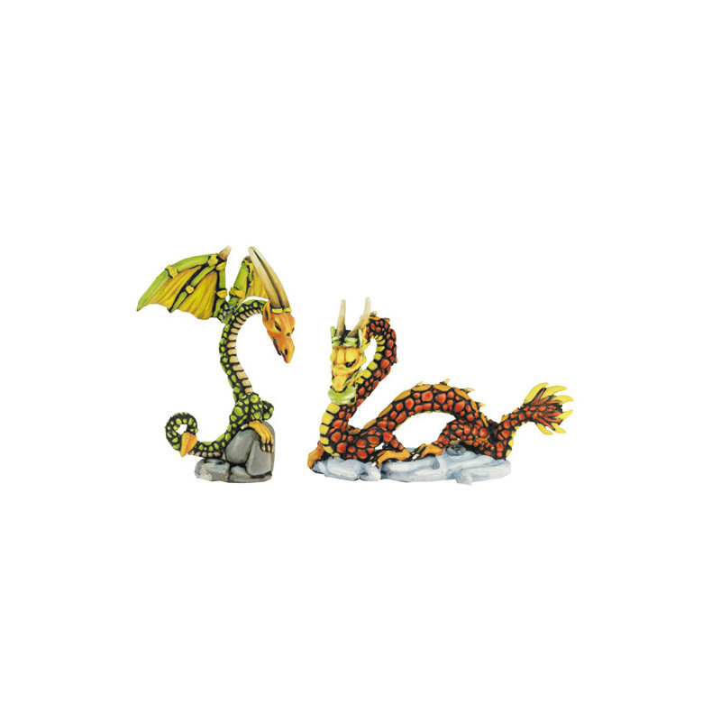 Familiar Dragons