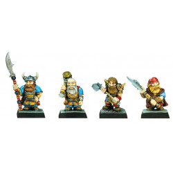 Mercenary Dwarves II