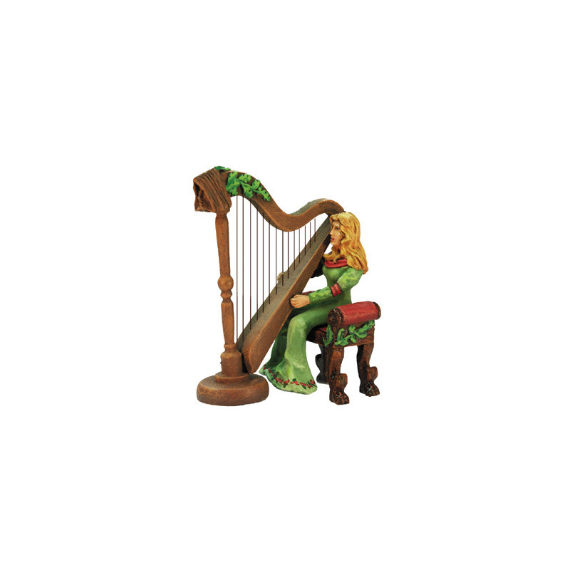 Harpiste