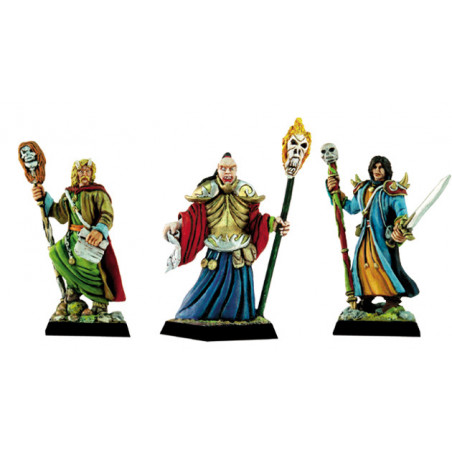 Chaos Priests