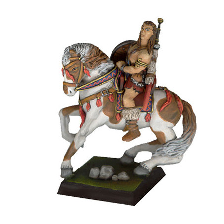 Mounted Barbarian III