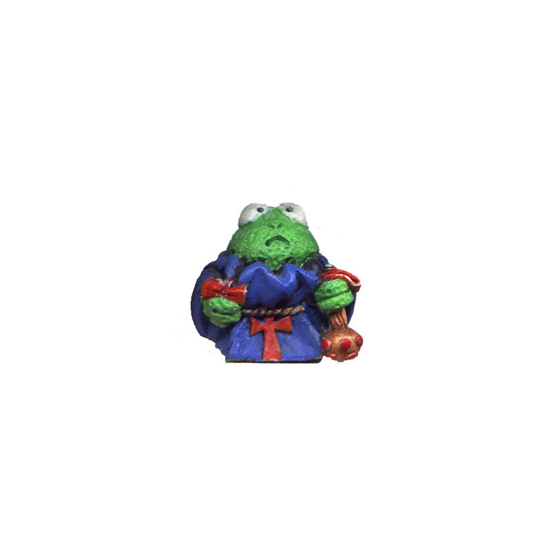 Frog : Cleric
