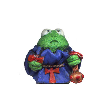 Frog : Cleric