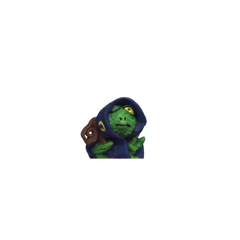 Frog : Witch