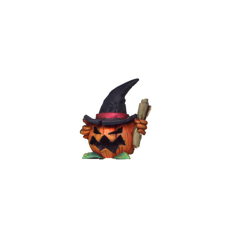 Pumpkin : Wizard