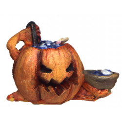 Pumpkin : Cauldron