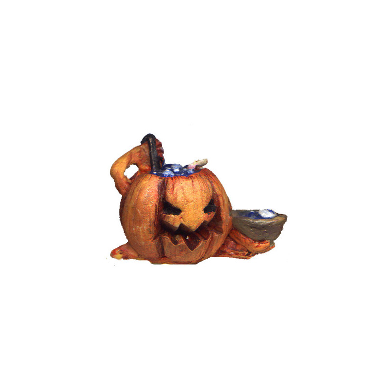 Pumpkin : Cauldron