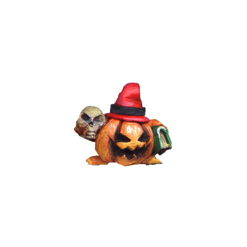 Pumpkin : Witch