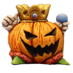 Pumpkin : King