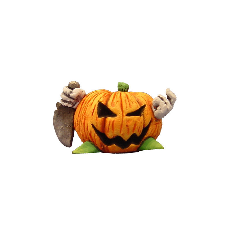 Pumpkin : Assassin