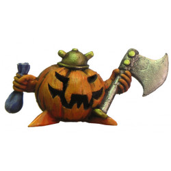 Pumpkin : Barbarian