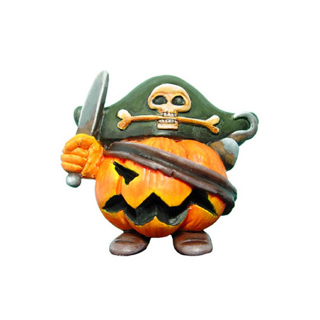 Pumpkin : Pirate