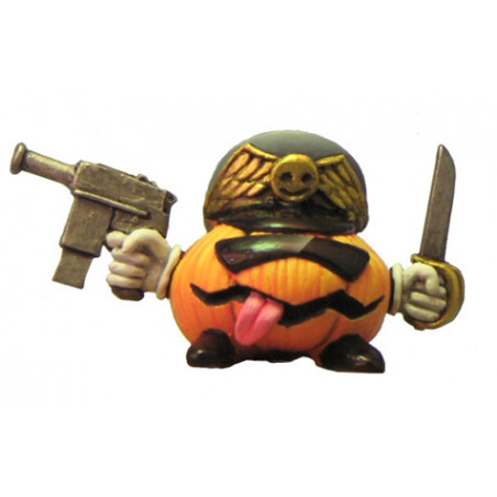 Pumpkin : Commander