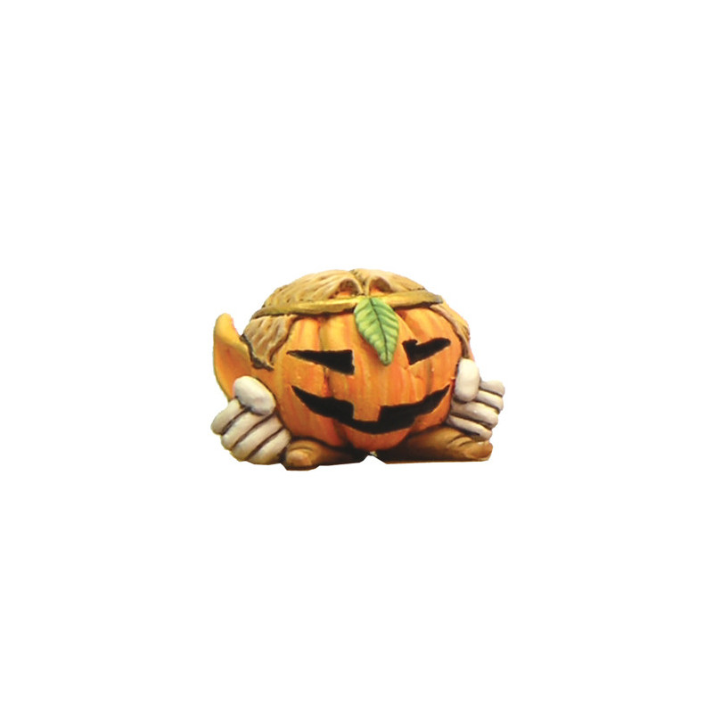 Pumpkin : Elf