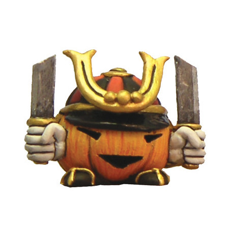Pumpkin : Samurai