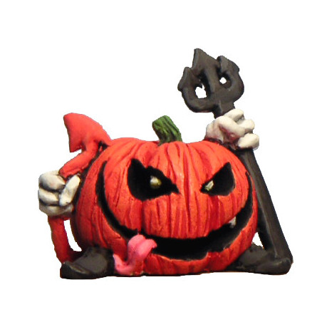 Pumpkin : Devil