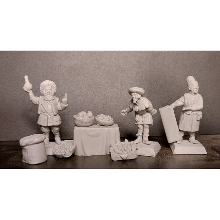 The merchants