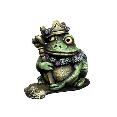 Frog : King